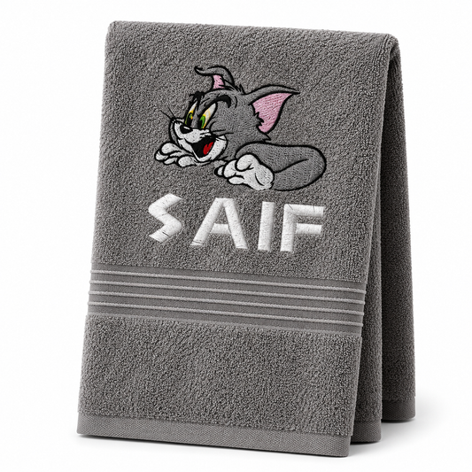 Tom Towel