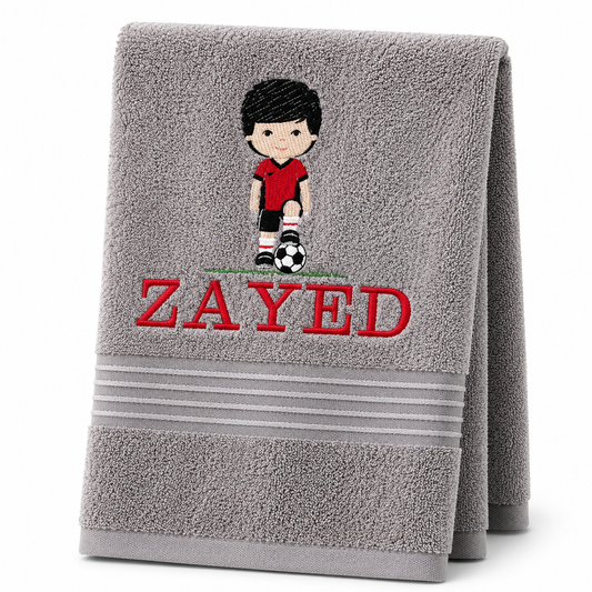 Football Fans Towel