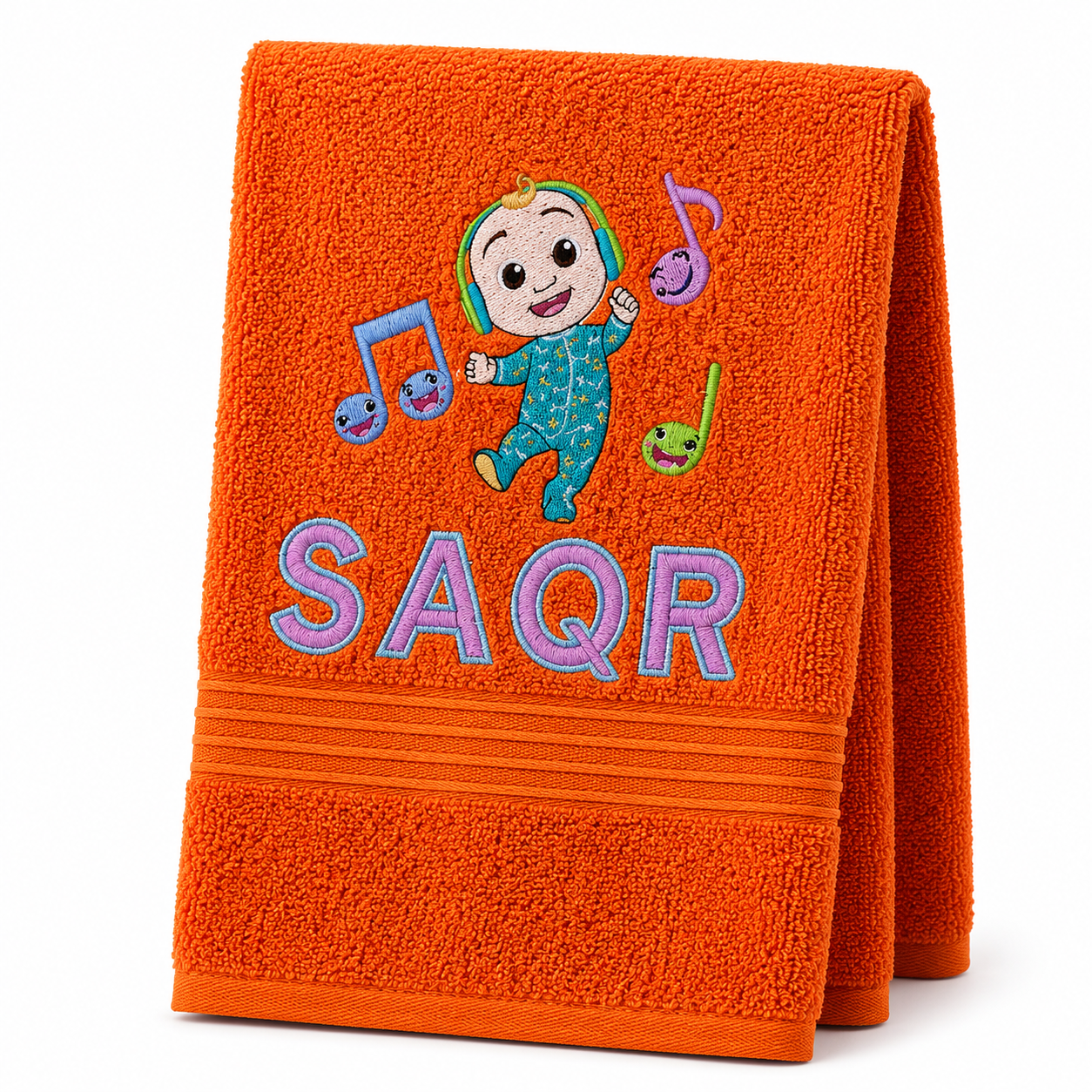 Coco melon JJ Towel