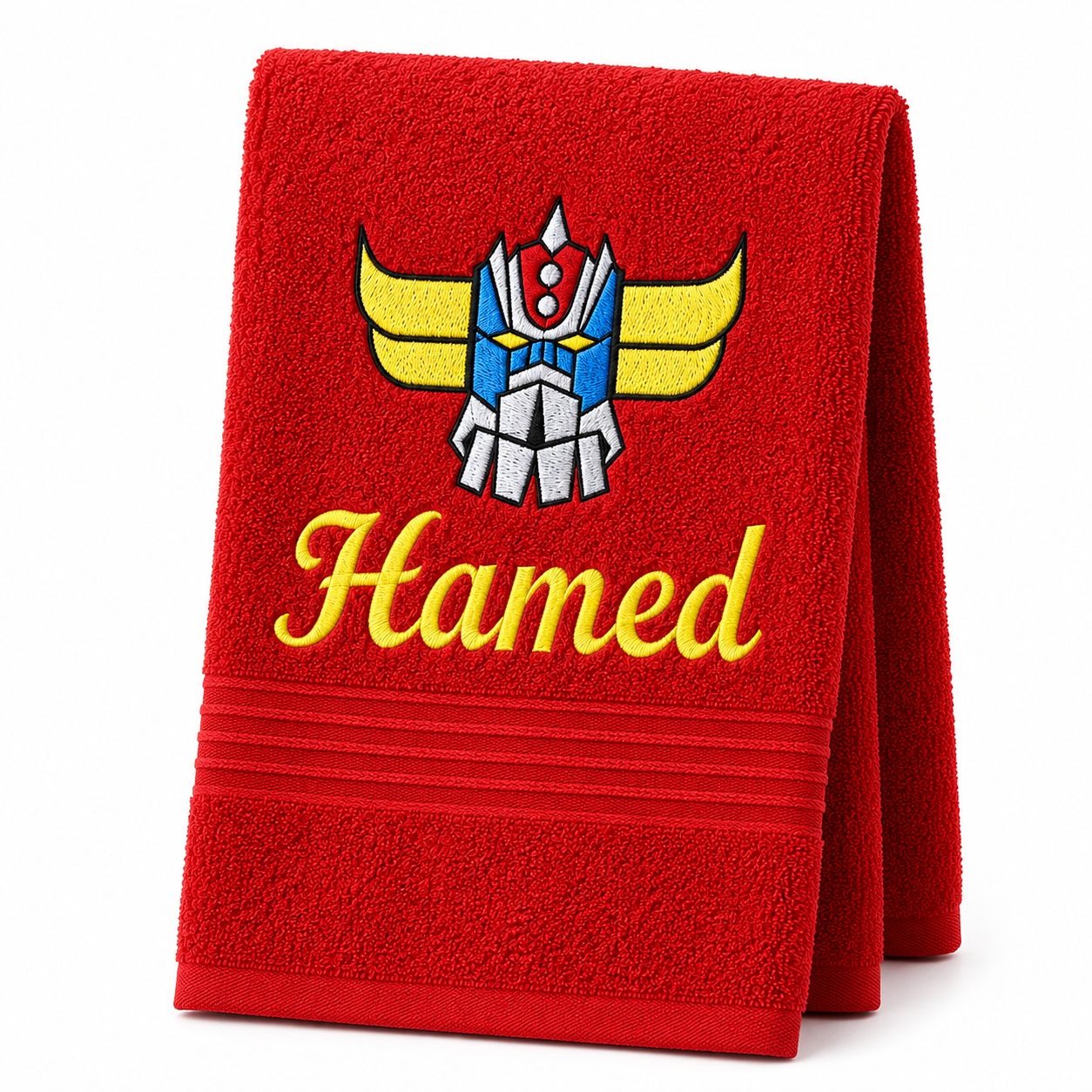 Grandizer personalized Towel