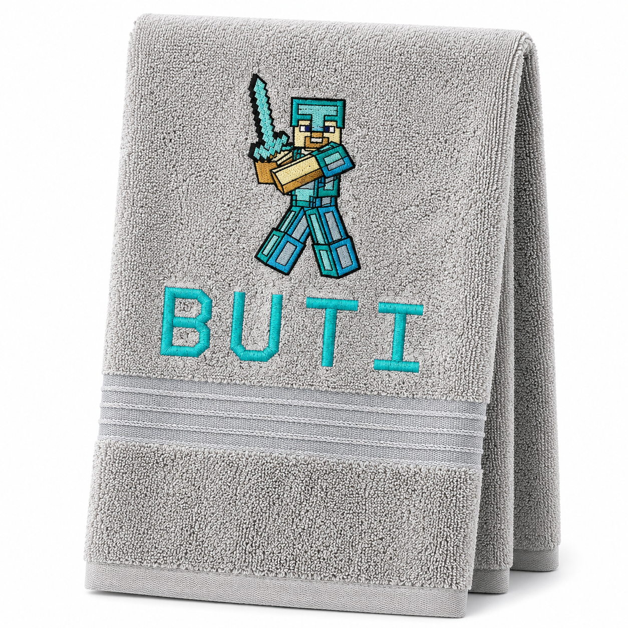 Minecraft Towel