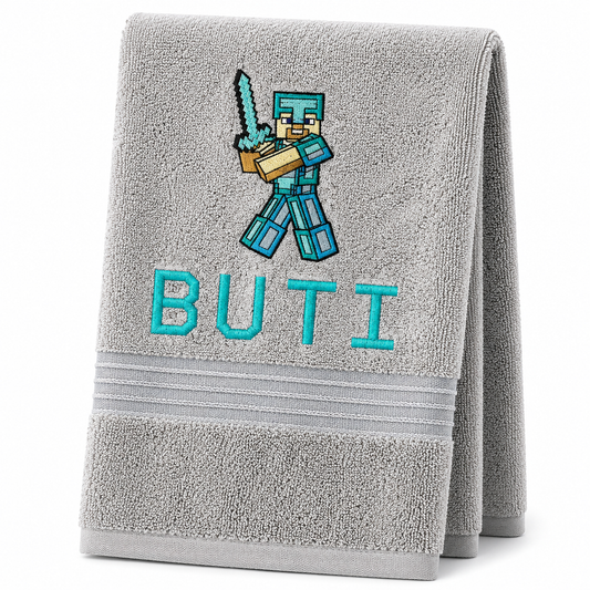 Minecraft Towel