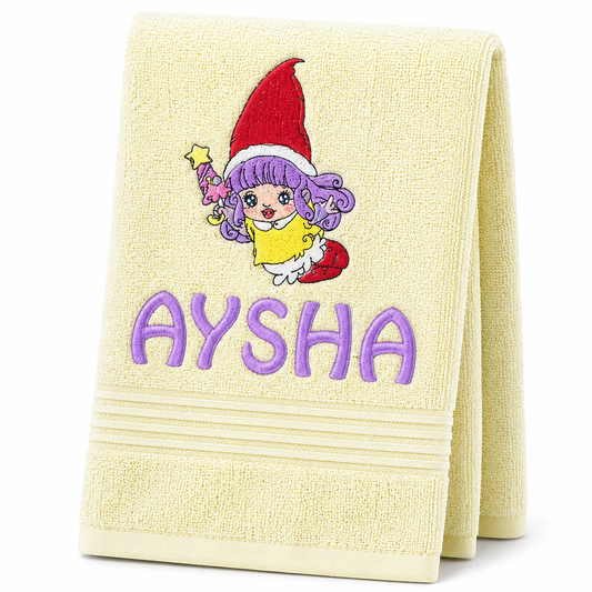Memole personalized Towel