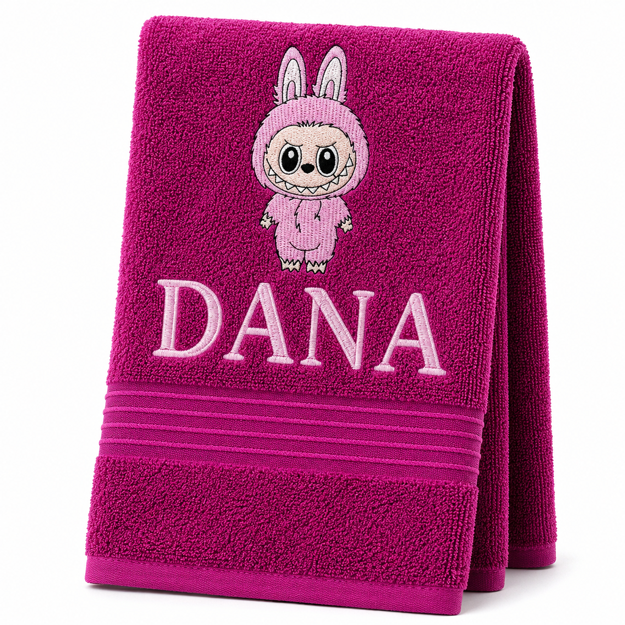 Labubu classic Customized Towel