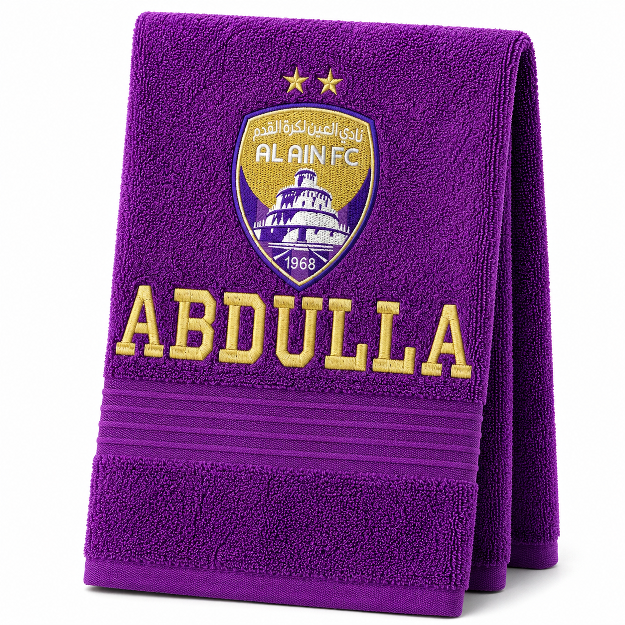 AL AIN FC Fans customized Towel