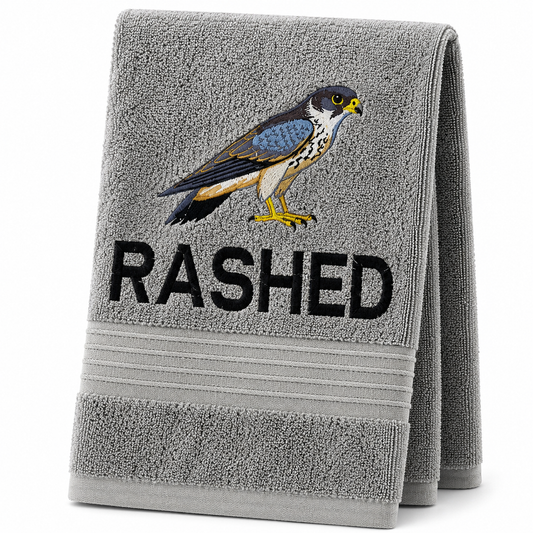 Falcon  Towel