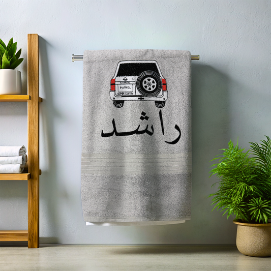 .Nissan vtc Towel