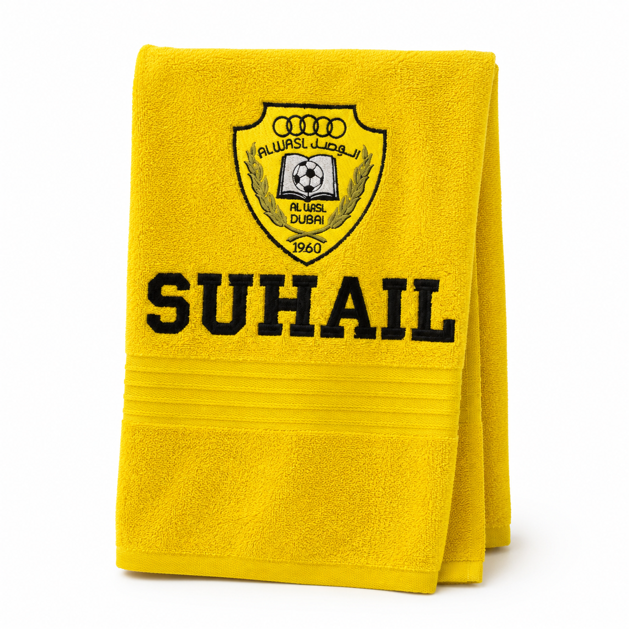 ALWasl FC Fans customized Towel