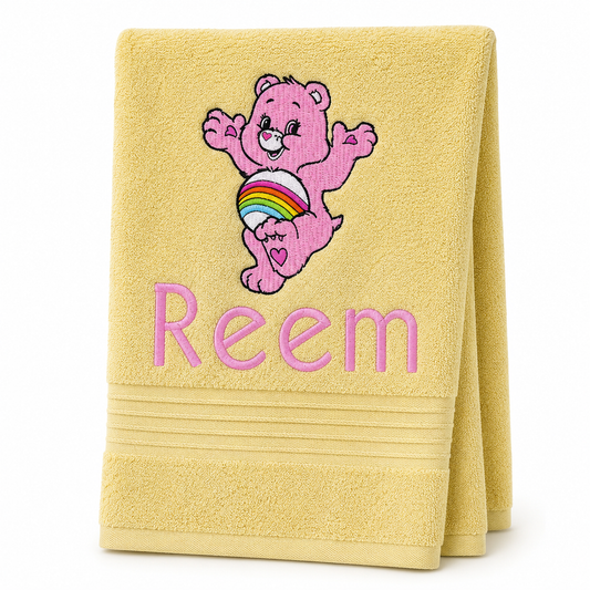 Care Bears Towel