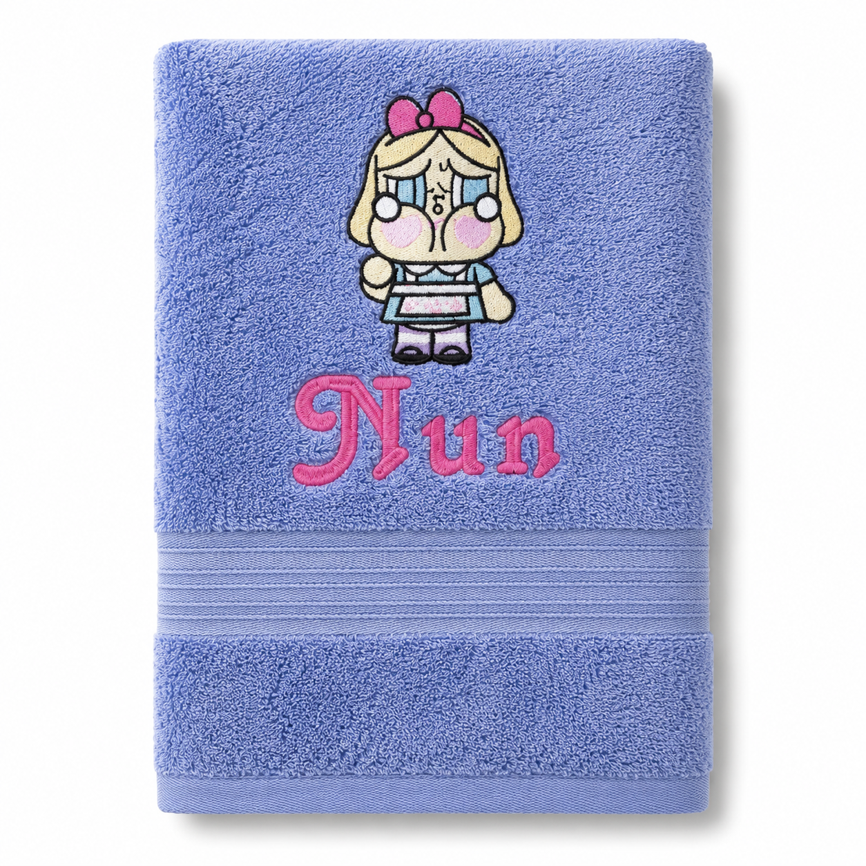Crying toy Customized Towel