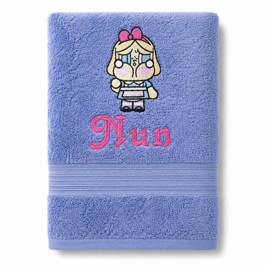 Crying toy Customized Towel