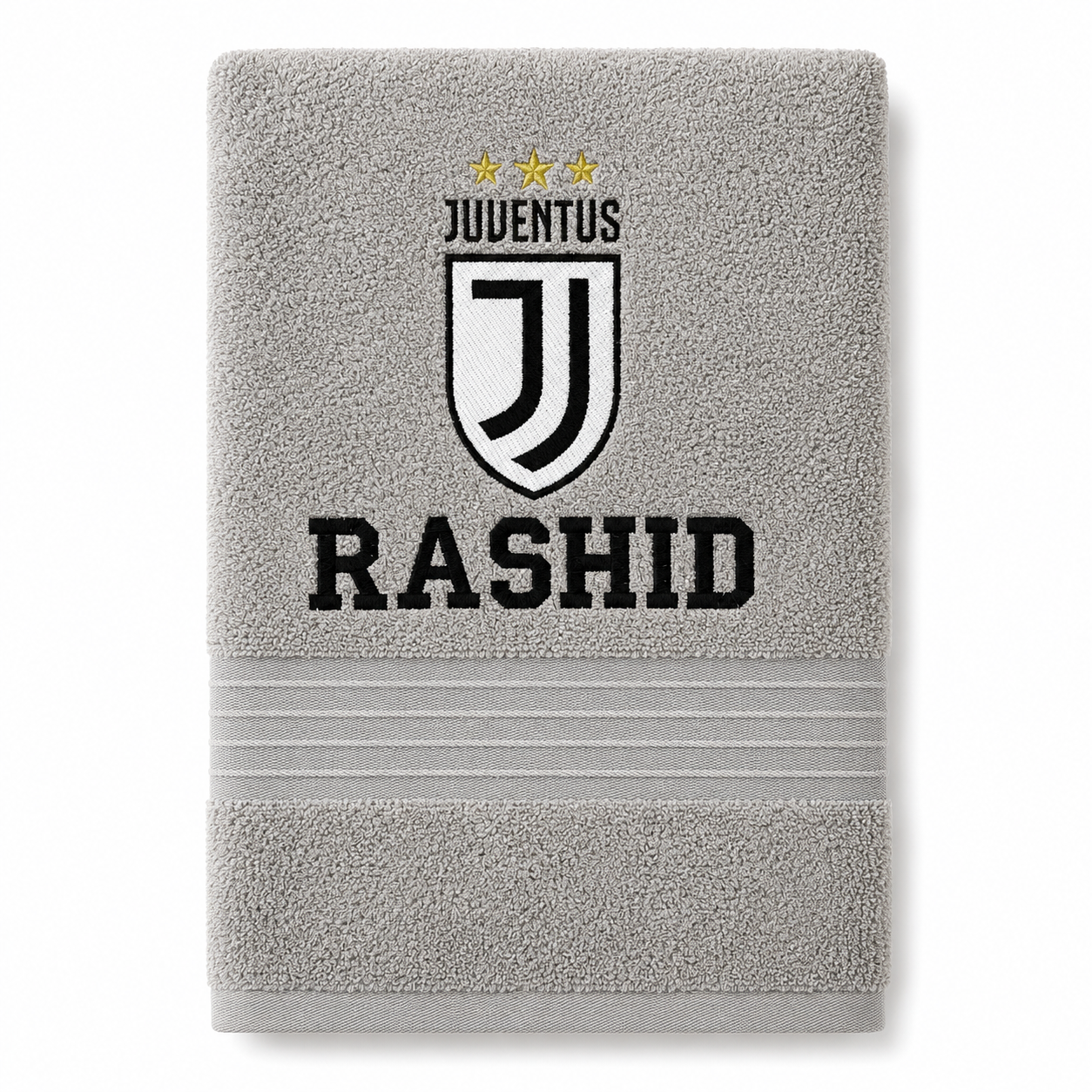 Juventus  Fans customized Towel