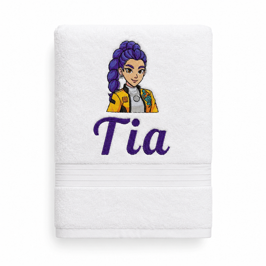 K-pop Customized towel