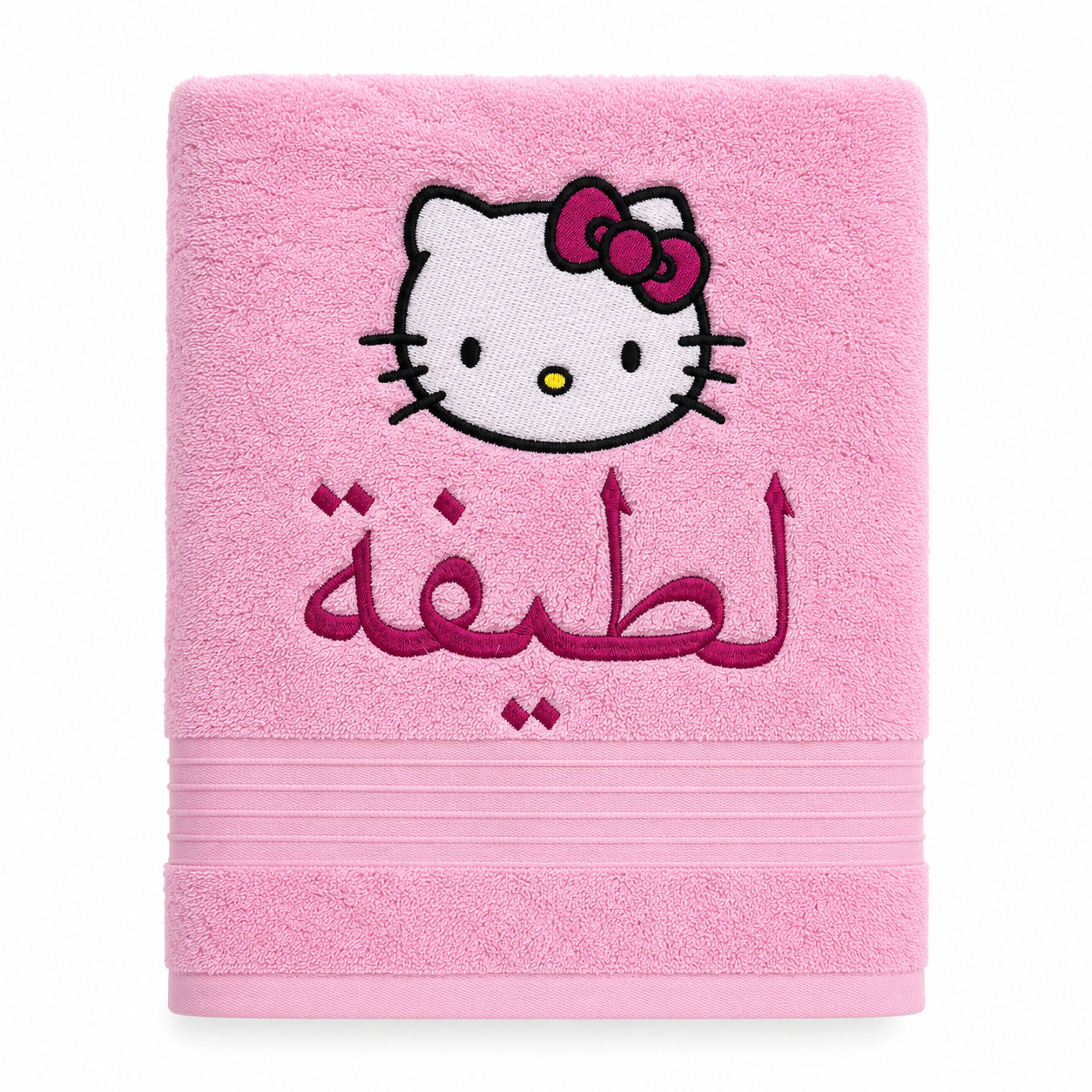 Hello kitty Towel