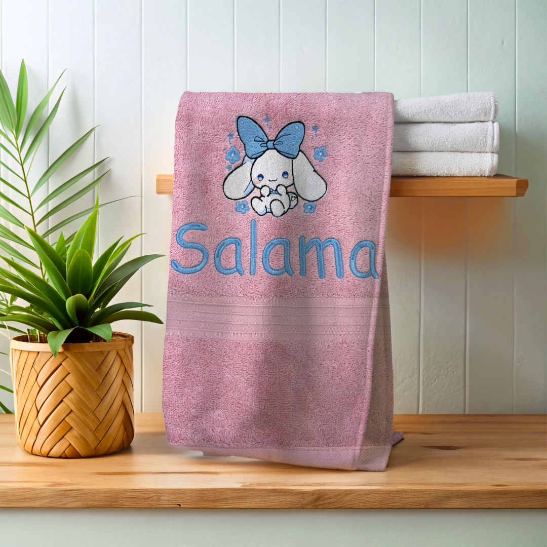 Cinammoroll Towel