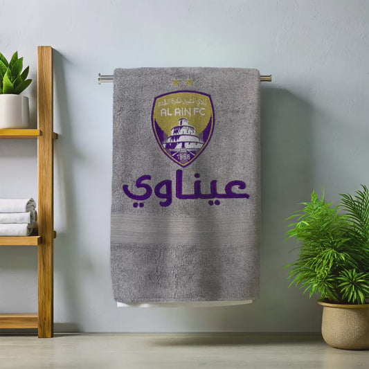 AL AIN FC Fans customized Towel